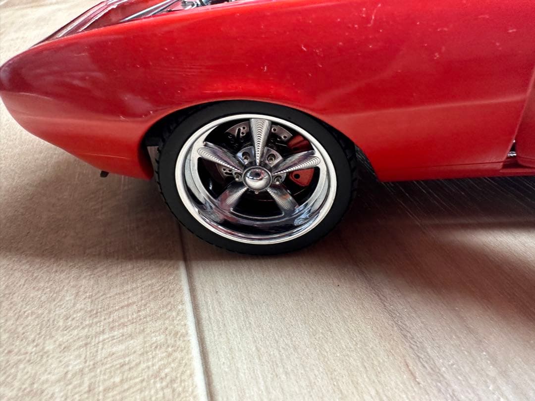 GMP 68カマロ 限定 1/18 Billet Specialtiesコラボ