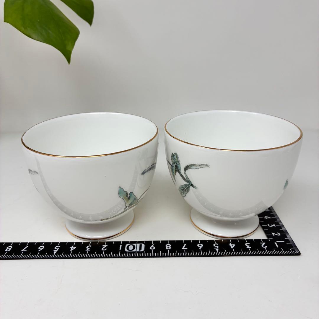 ウェッジウッド ハミングバード ハチドリ　カップ＆ソーサー２客　プレート　皿