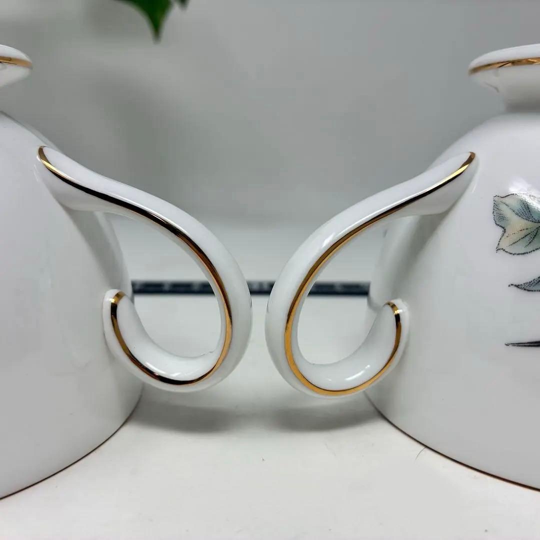 ウェッジウッド ハミングバード ハチドリ　カップ＆ソーサー２客　プレート　皿