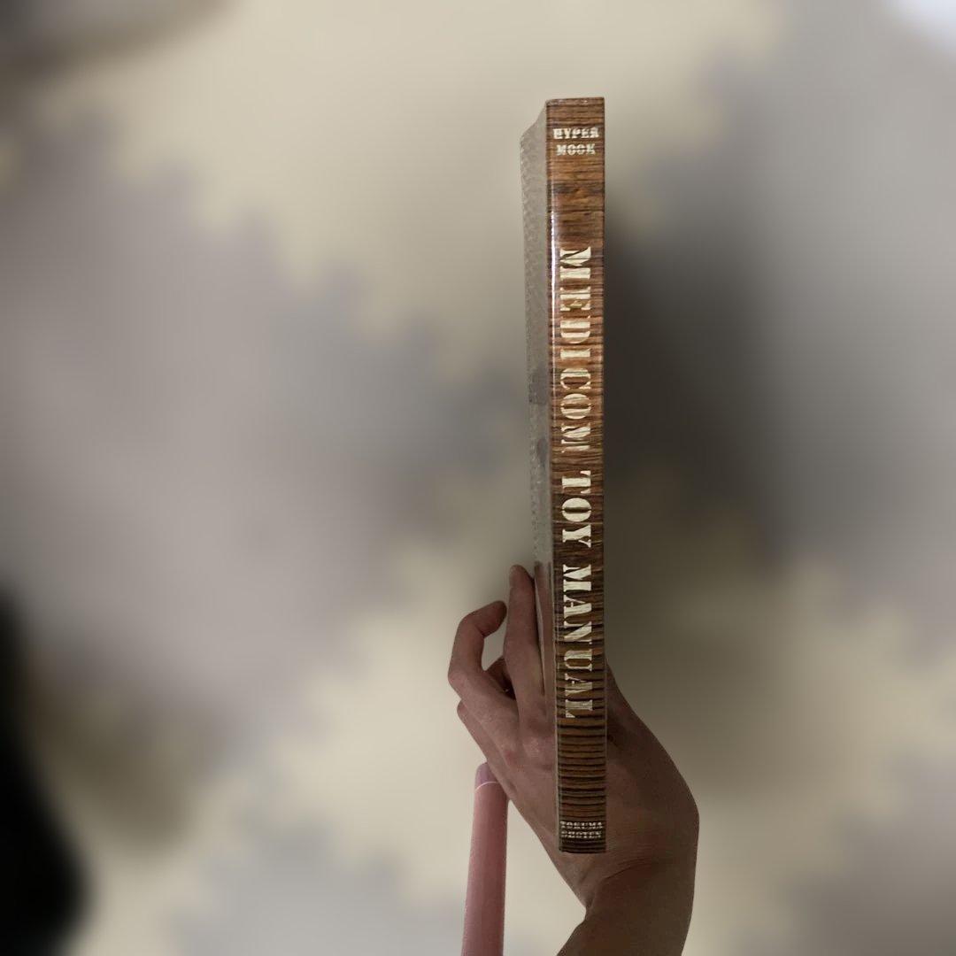 メディコム・トイ マニュアル10th Anniversary