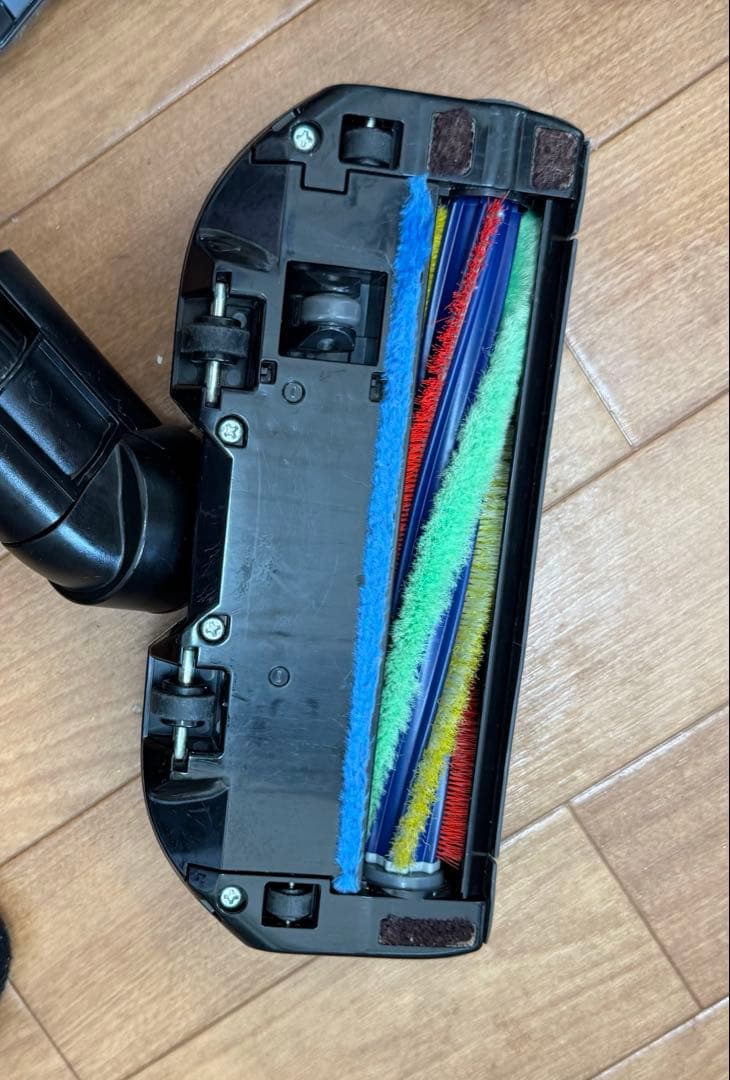 HC-JD2X-S 三菱コードレスクリーナーZUBAQ