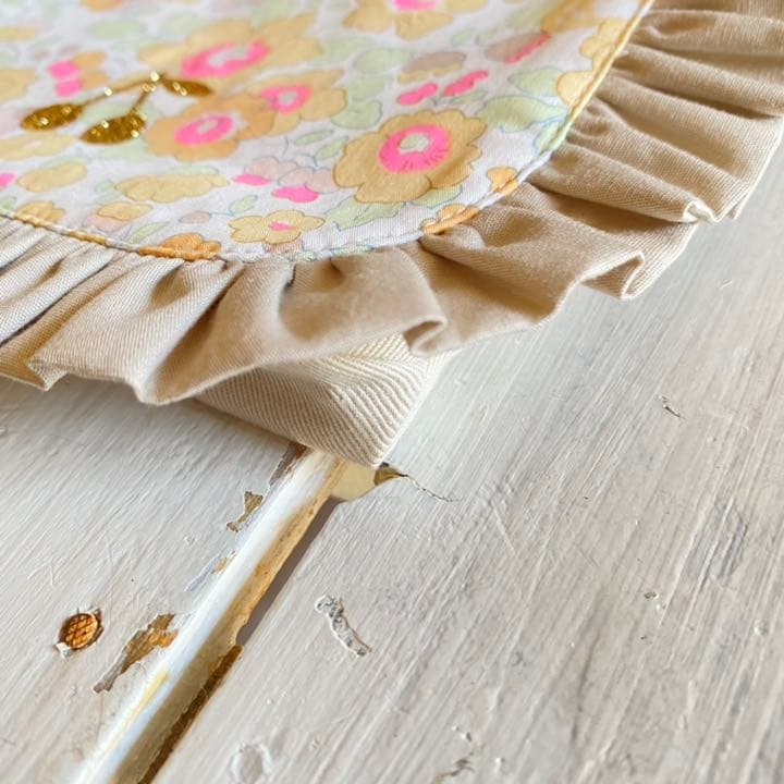 ☆hana☆様☆ベッツィレモンカード2way移動ポケット蓋リバティー確認ページ