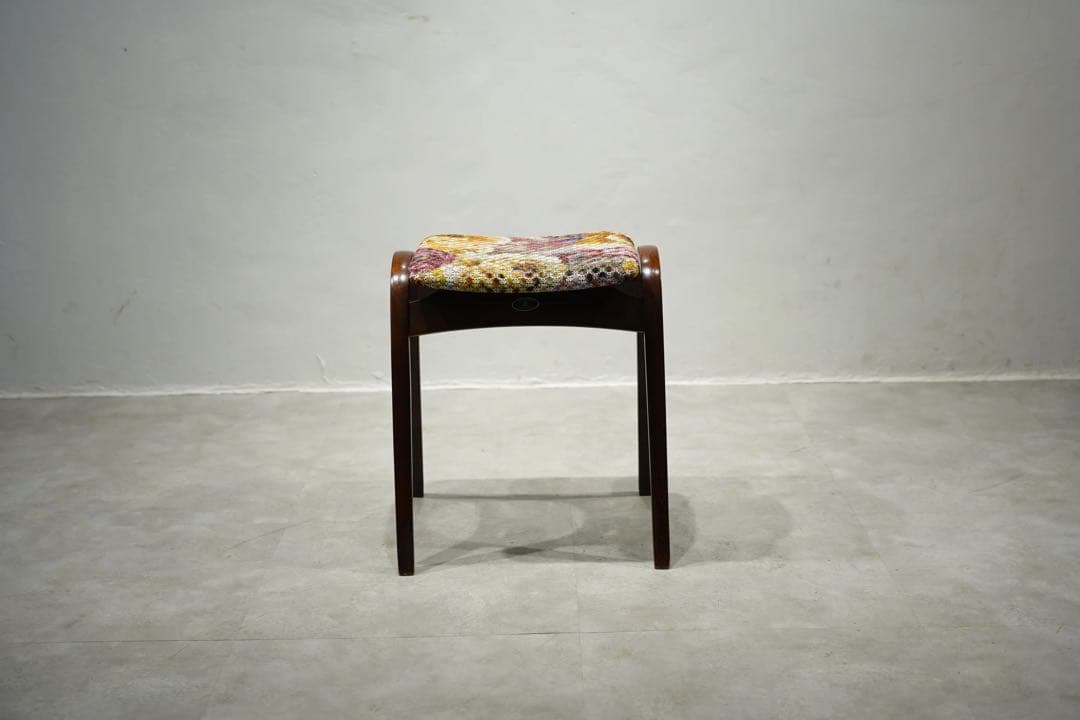 スツール　秋田木工　剣持勇　No.202　スタッキング　椅子　チェア