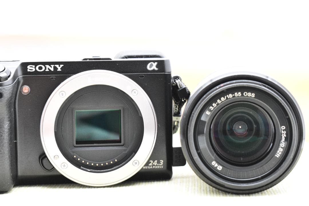 ショット数33枚 ソニー SONY α NEX-7 + 18-55mm