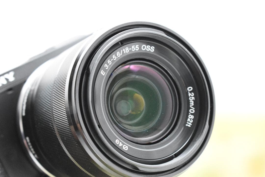 ショット数33枚 ソニー SONY α NEX-7 + 18-55mm