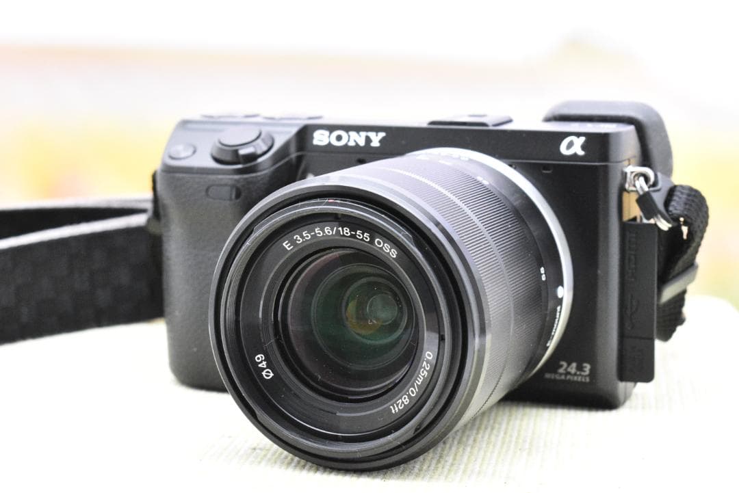 ショット数33枚 ソニー SONY α NEX-7 + 18-55mm