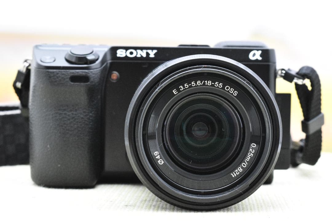 ショット数33枚 ソニー SONY α NEX-7 + 18-55mm