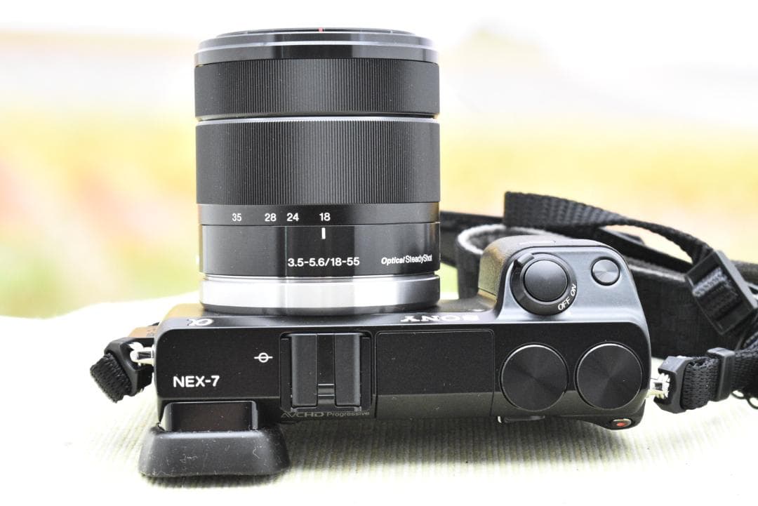 ショット数33枚 ソニー SONY α NEX-7 + 18-55mm