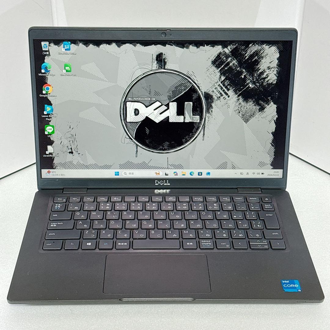 【特価】第11世代i5 16GB❗️LATITUDE7320 ノートパソコン