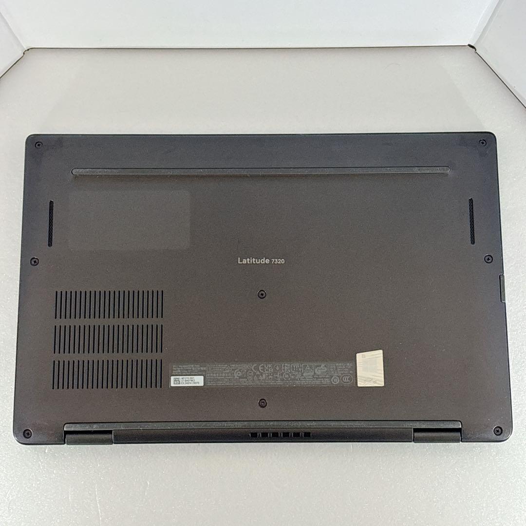 【特価】第11世代i5 16GB❗️LATITUDE7320 ノートパソコン