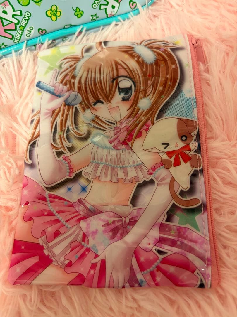 きらりん☆レボリューション 愛蔵版 1.2.3巻＋シール おまけ！