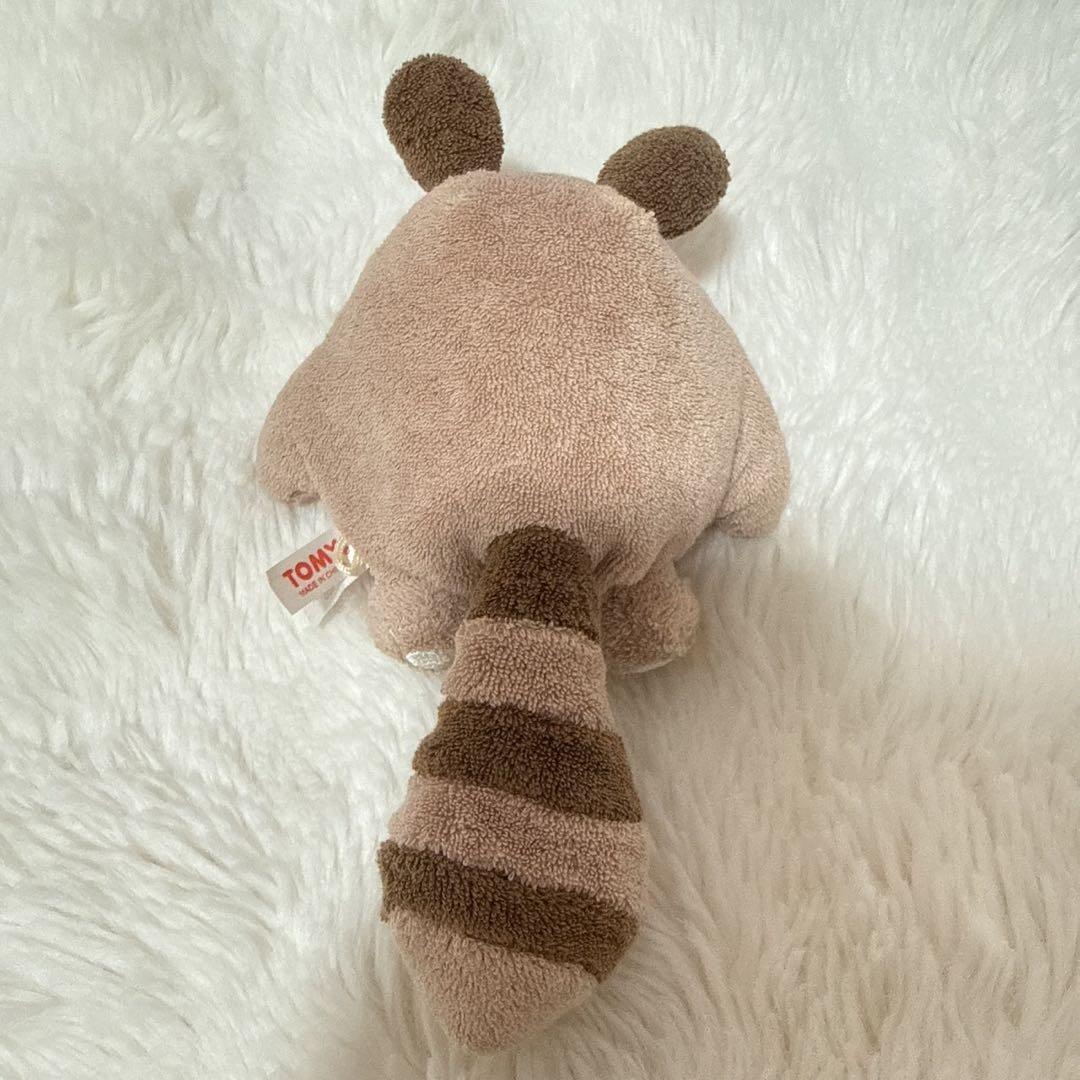 【希少】ポケモン　オタチ　くたくた　ぬいぐるみ