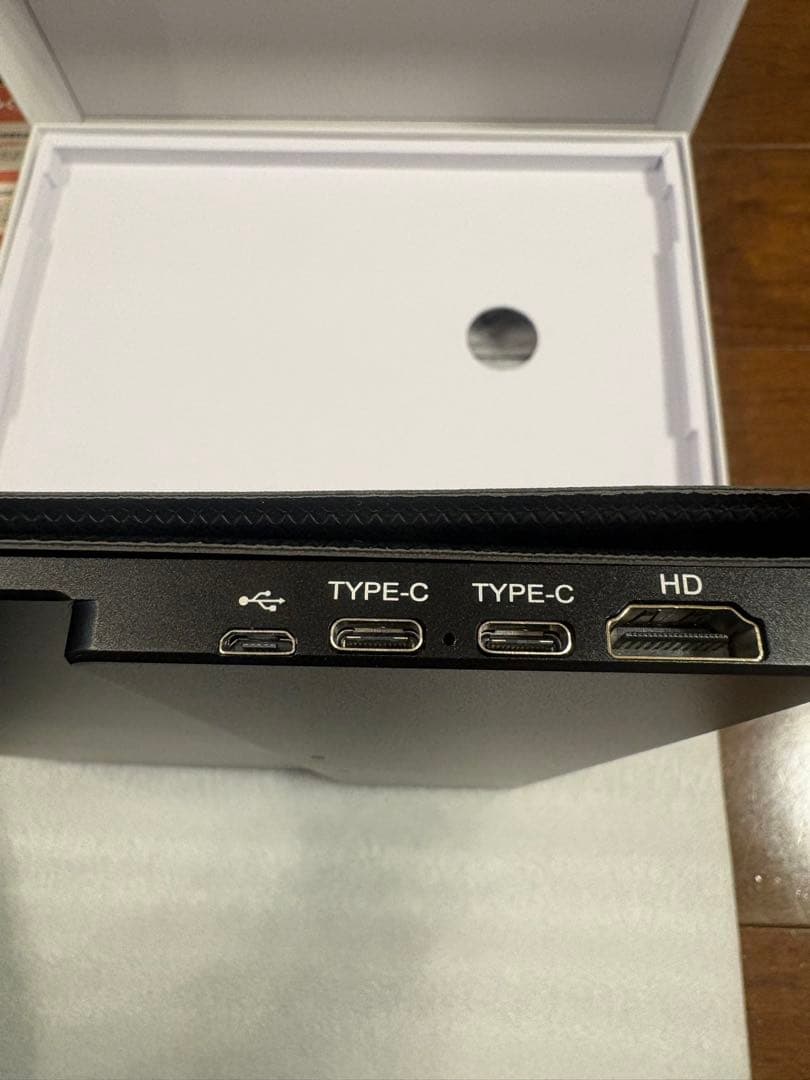 【美品】モバイルモニター kksmart NK-16 16インチ
