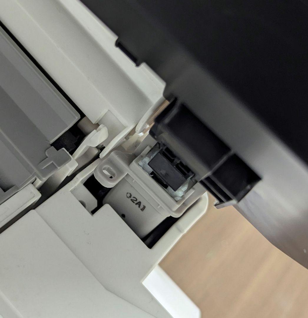 【ジャンク品】EPSON EP-712A プリンター サツマイモ