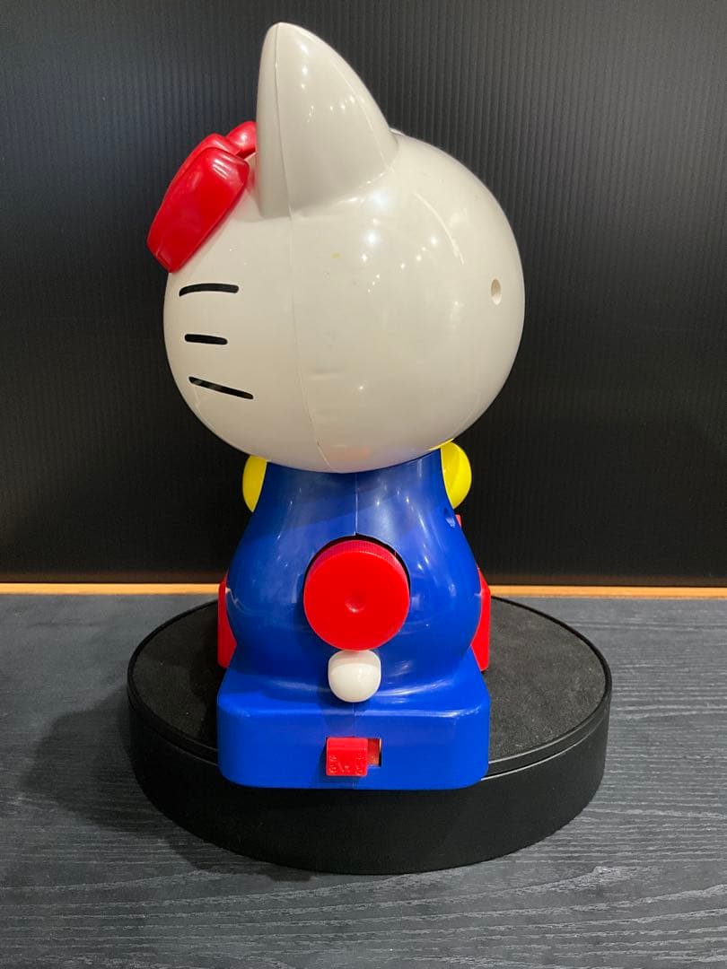 ハローキティ ニャンニャンミシン ミニミシン 安全カバー付き SANRIO