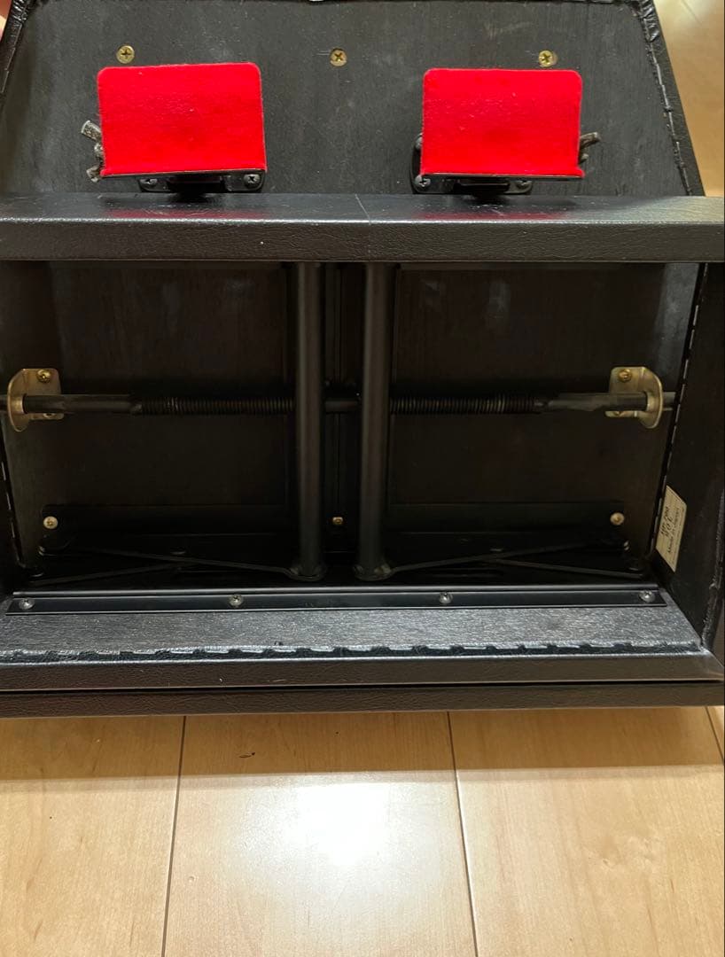 純正YAMAHA ヤマハ　HP-700昇降式ピアノ補助ペダル