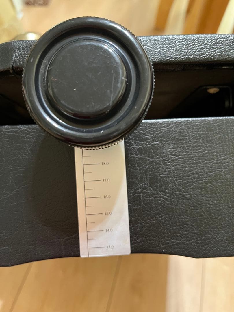 純正YAMAHA ヤマハ　HP-700昇降式ピアノ補助ペダル