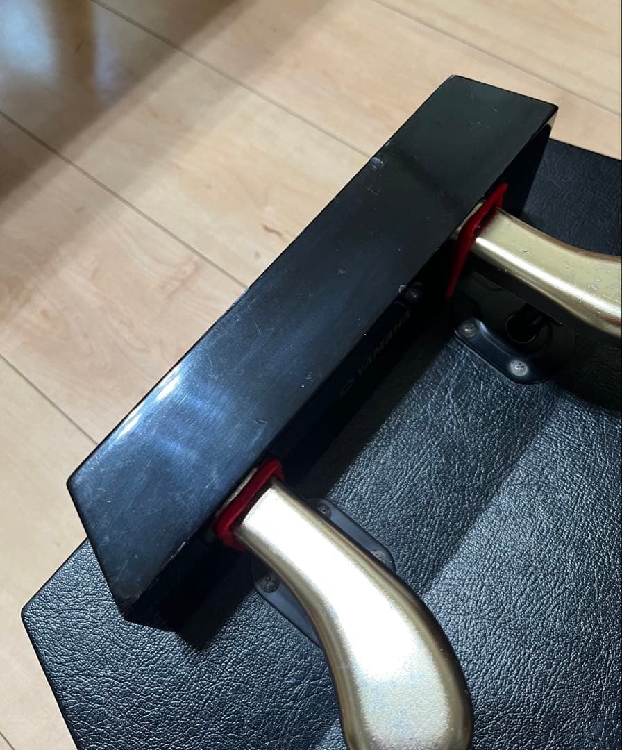 純正YAMAHA ヤマハ　HP-700昇降式ピアノ補助ペダル