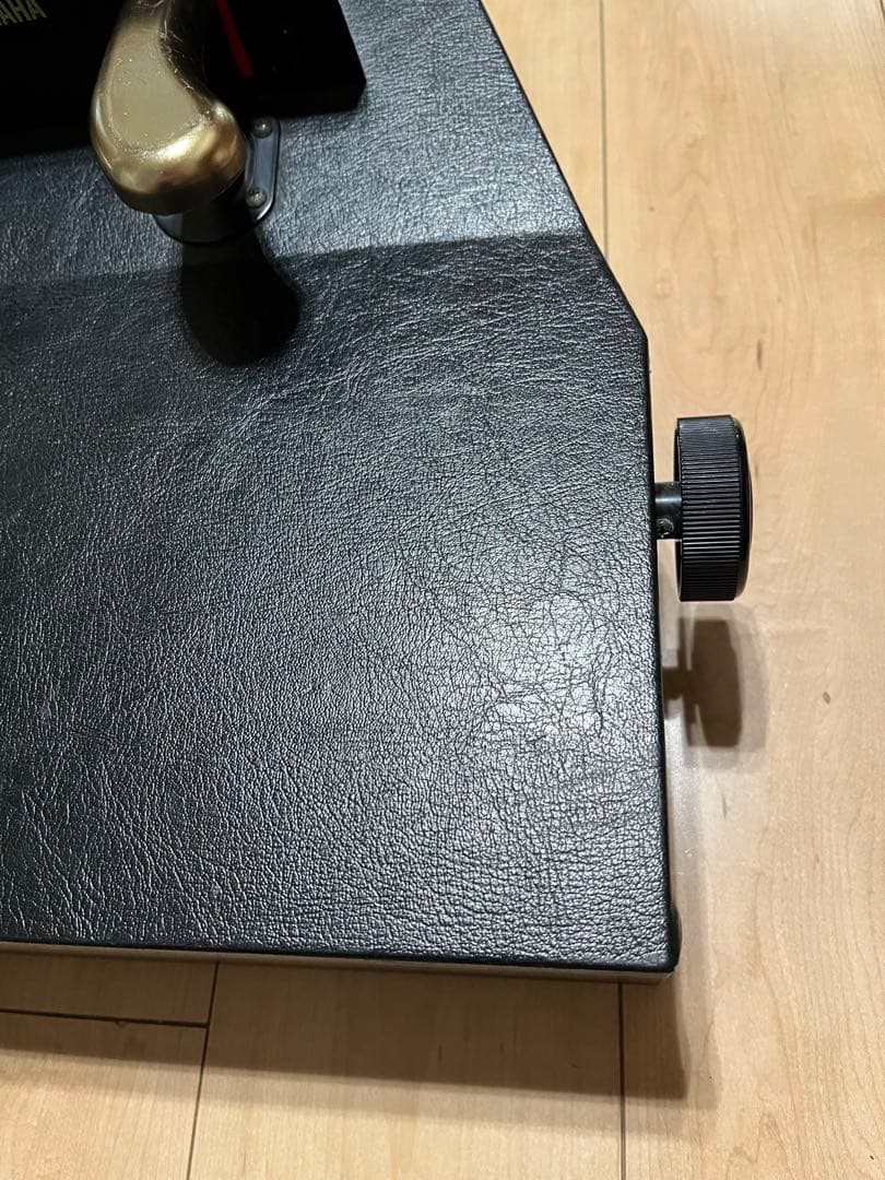 純正YAMAHA ヤマハ　HP-700昇降式ピアノ補助ペダル