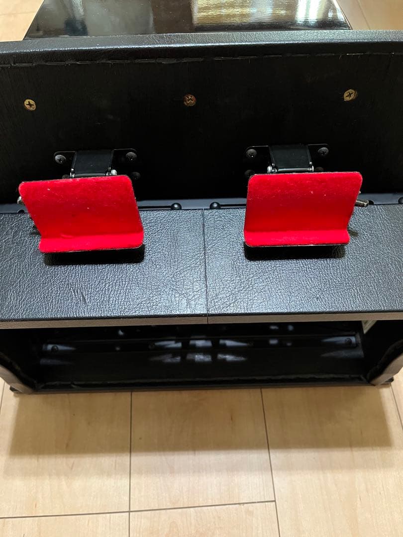 純正YAMAHA ヤマハ　HP-700昇降式ピアノ補助ペダル