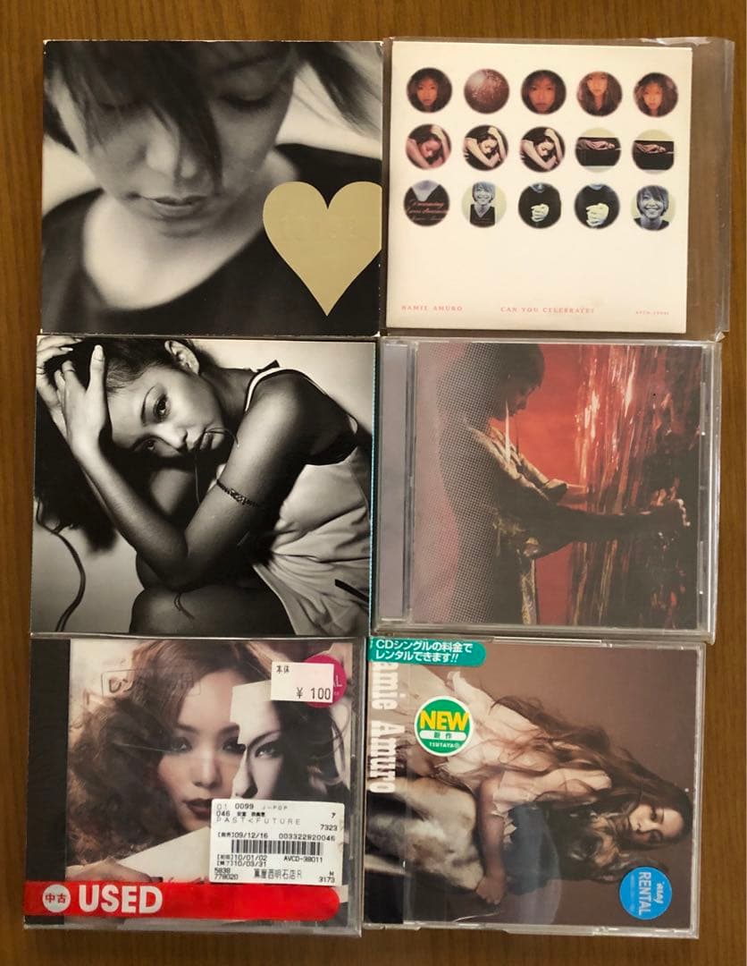 安室奈美恵nanaco✨ Final Tour 2018～ 他set