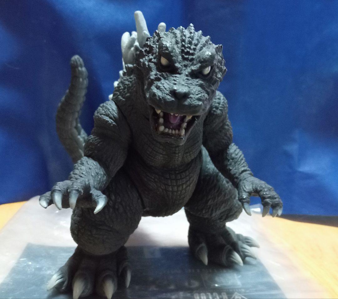 ポピー×CCP GMKゴジラ(B-CLUB AMCシリーズ第3弾)開封品