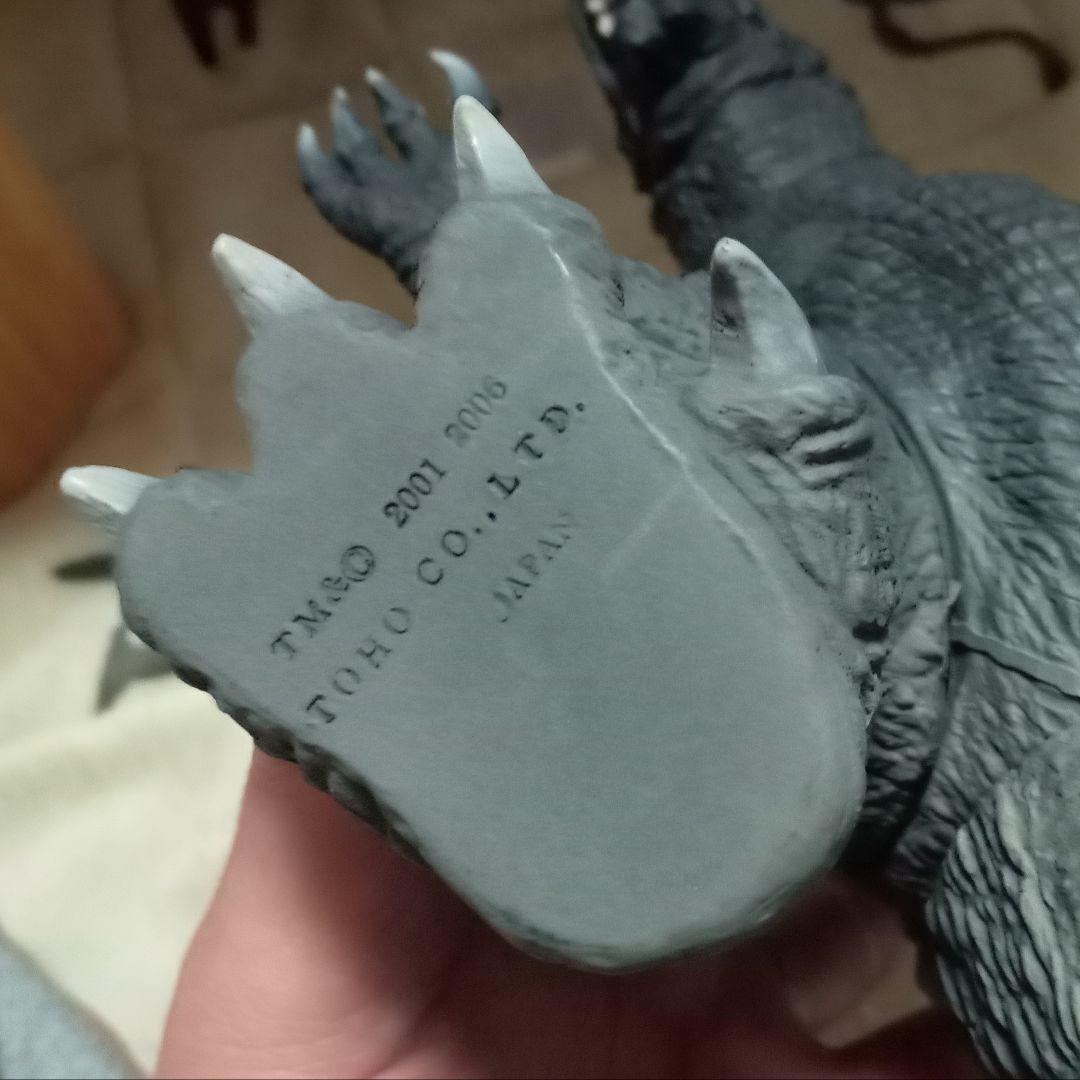 ポピー×CCP GMKゴジラ(B-CLUB AMCシリーズ第3弾)開封品