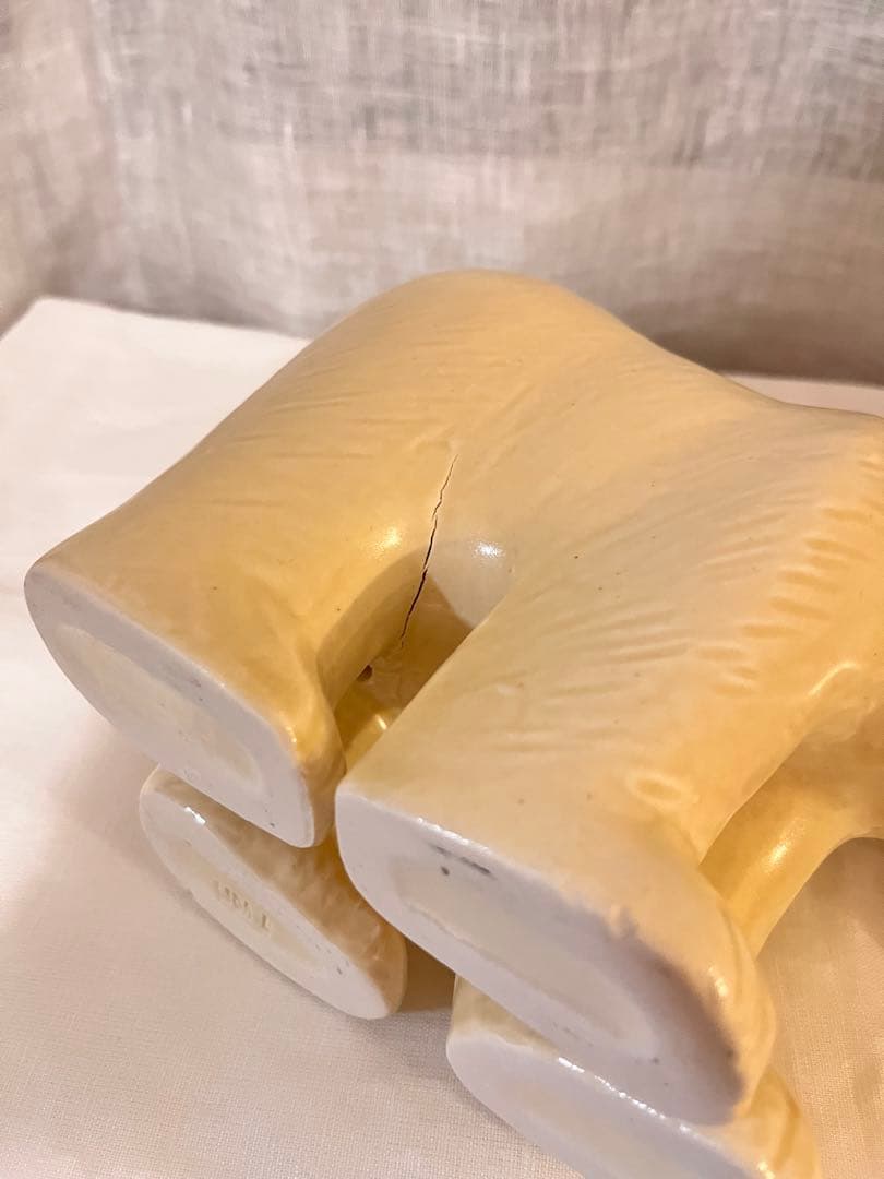 訳あり リサラーソン シロクマ親子セット