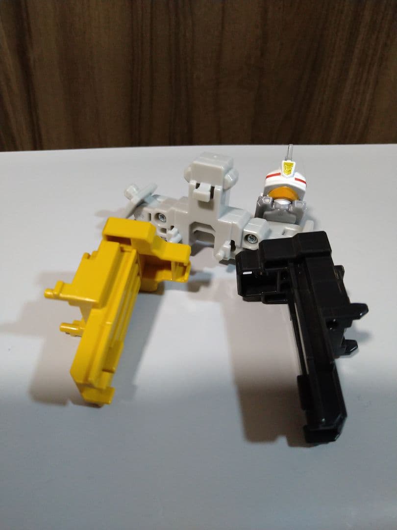 【４体】トミカ ジョブレイバー　まとめ売り