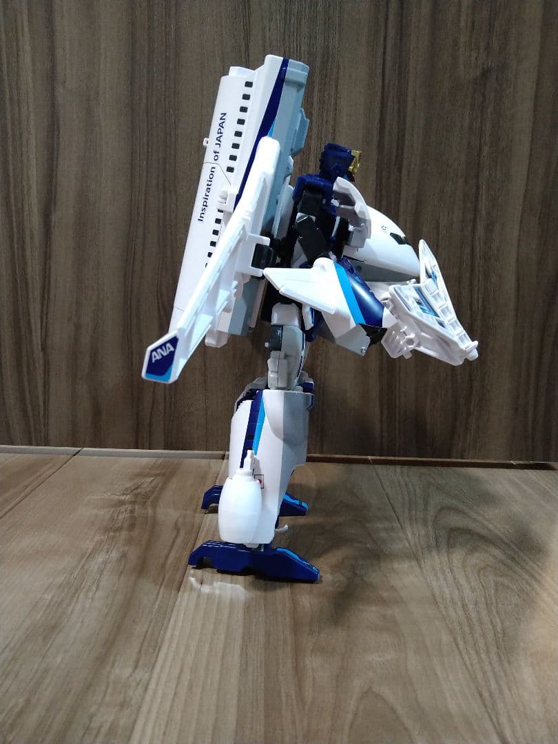 【４体】トミカ ジョブレイバー　まとめ売り