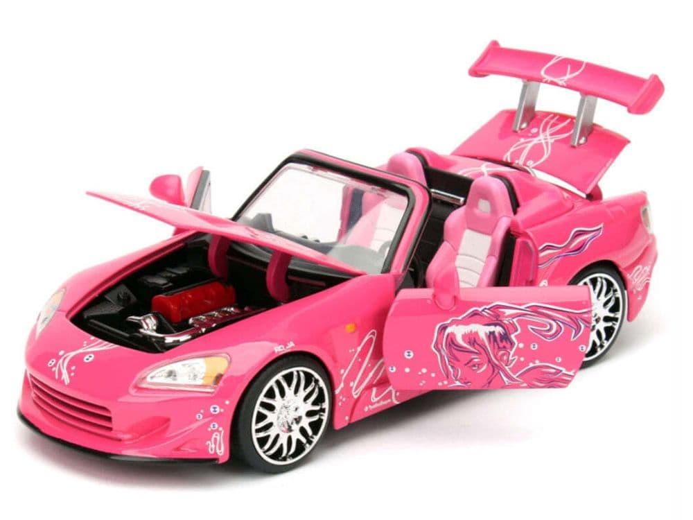 Jada Toys スーキー　ホンダS2000