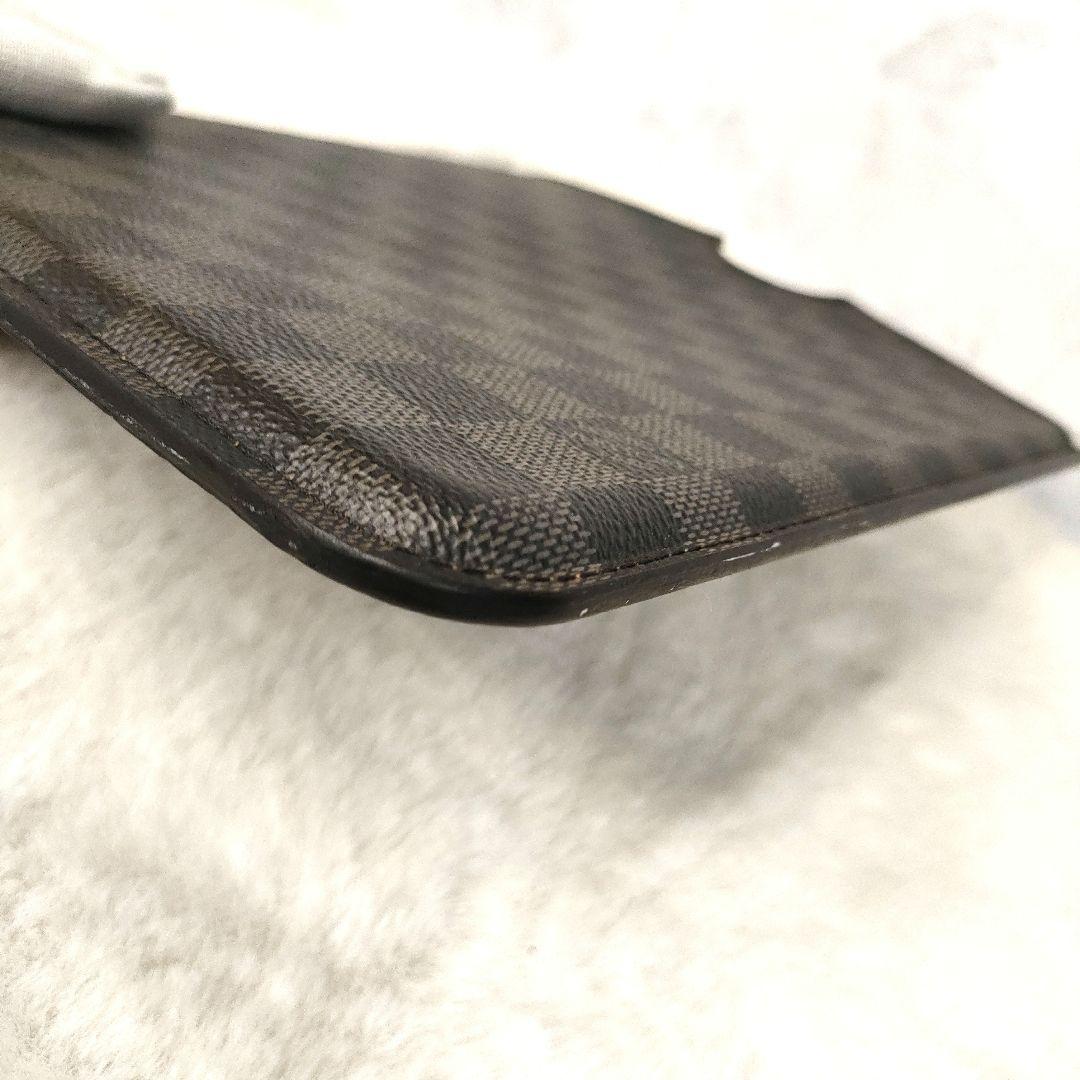 ルイヴィトン ダミエ グラフィット エテュイ・iPadケース N60033