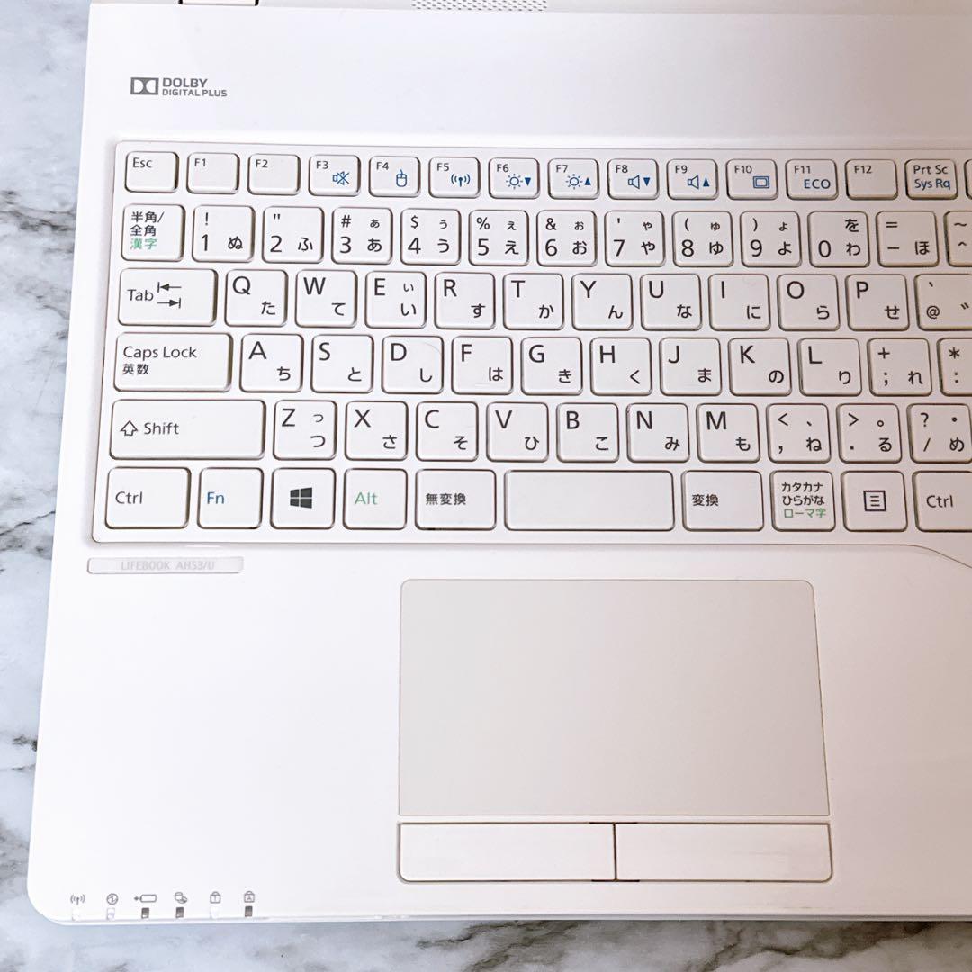 w*n様 高性能i7＆新品SSD/メモリ16GB✨カメラ すぐ使えるノートパソコ