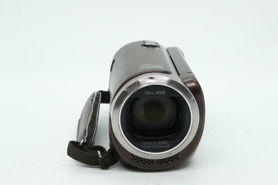 【S2176】 Panasonic HC-W585M ブラウン 2017年製