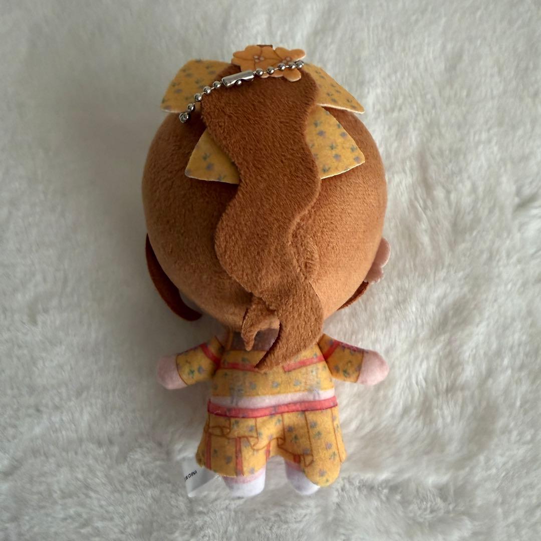 ＝LOVE イコラブ ぬいぐるみ 大場花菜 6周年衣装