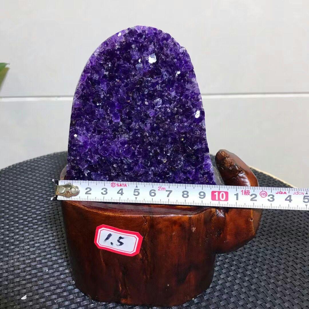 極上エナジーストーン水晶原石结晶