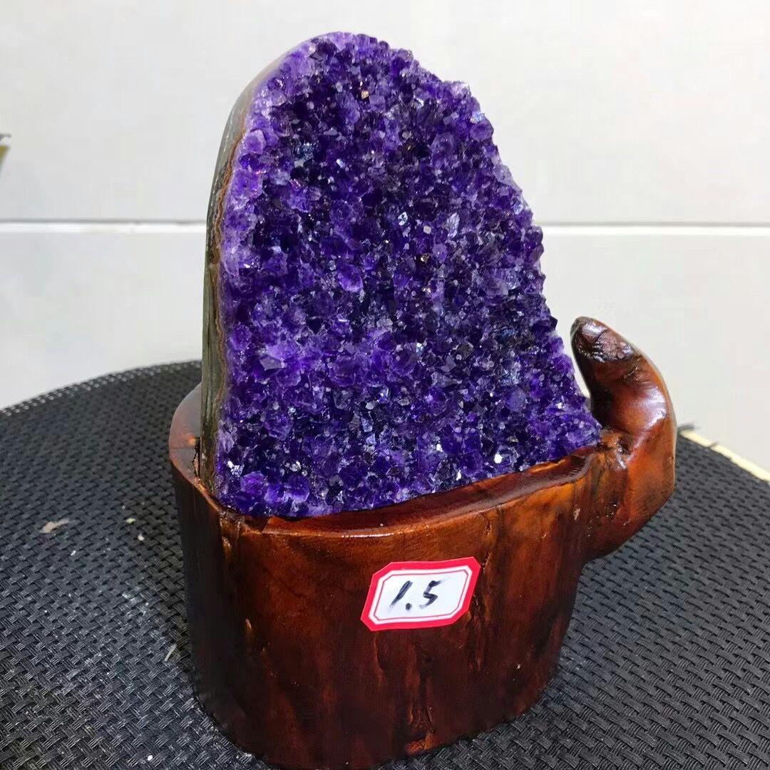 極上エナジーストーン水晶原石结晶