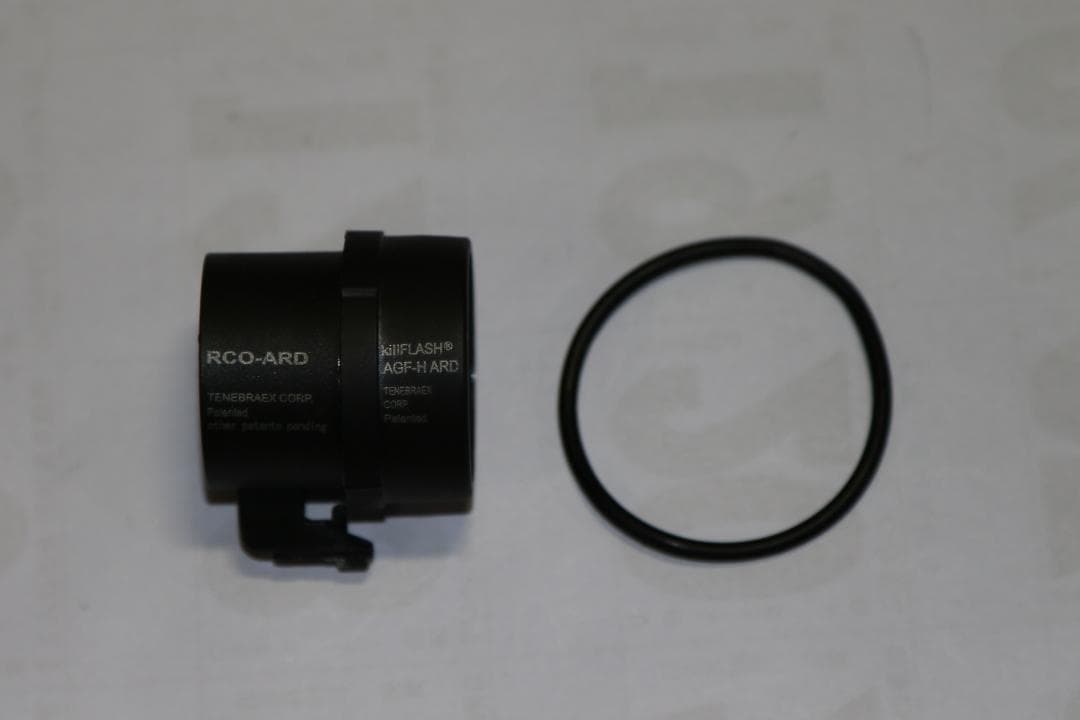 スコープ Trijicon ACOG TA31 ECOS ＋ キルフラッシュ