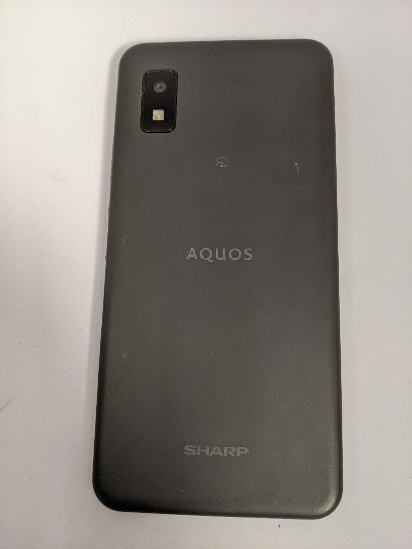 AQUOS wish SH-M20 64GB android13 Simフリー