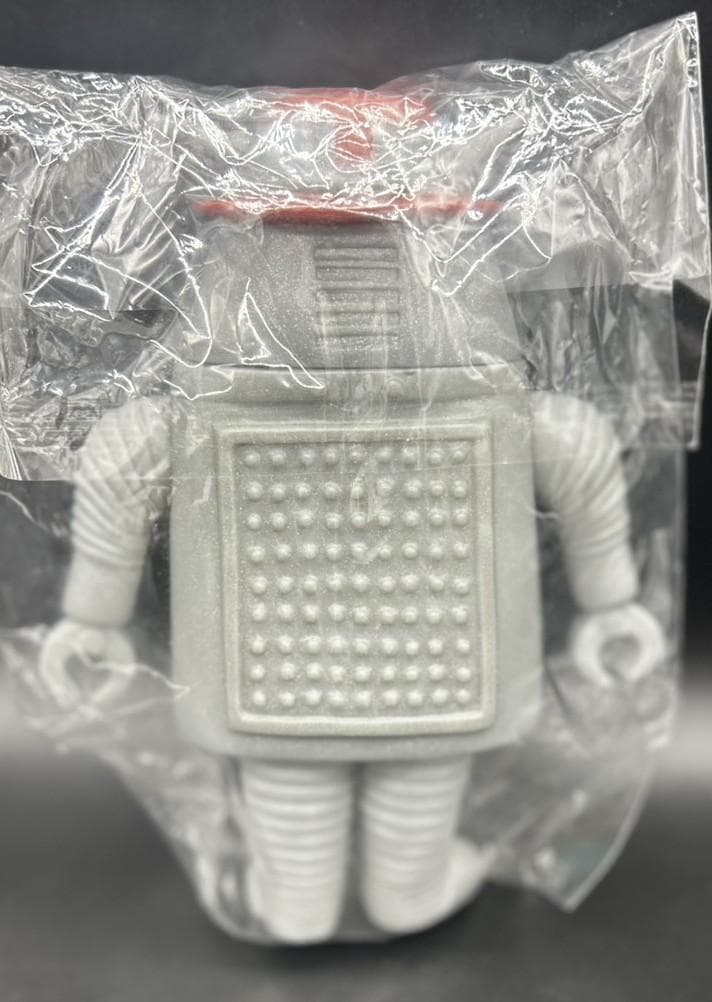 キャプテンウルトラ ロボット ハック ソフビ 円谷プロ 昭和特撮 中古