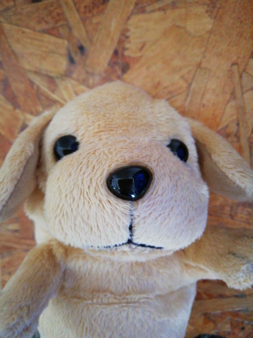 廃盤　こえマネわんちゃん　美品　バナナサンド