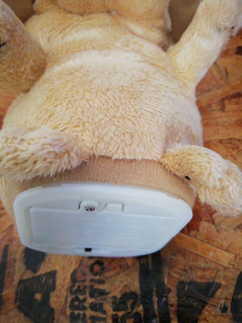 廃盤　こえマネわんちゃん　美品　バナナサンド