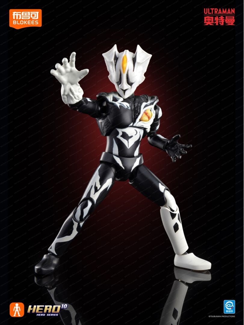 布鲁可 Blokeesウルトラマン群星版S 2弾 1BOX