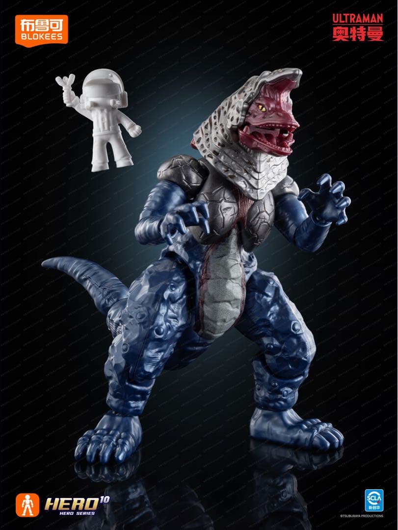 布鲁可 Blokeesウルトラマン群星版S 2弾 1BOX