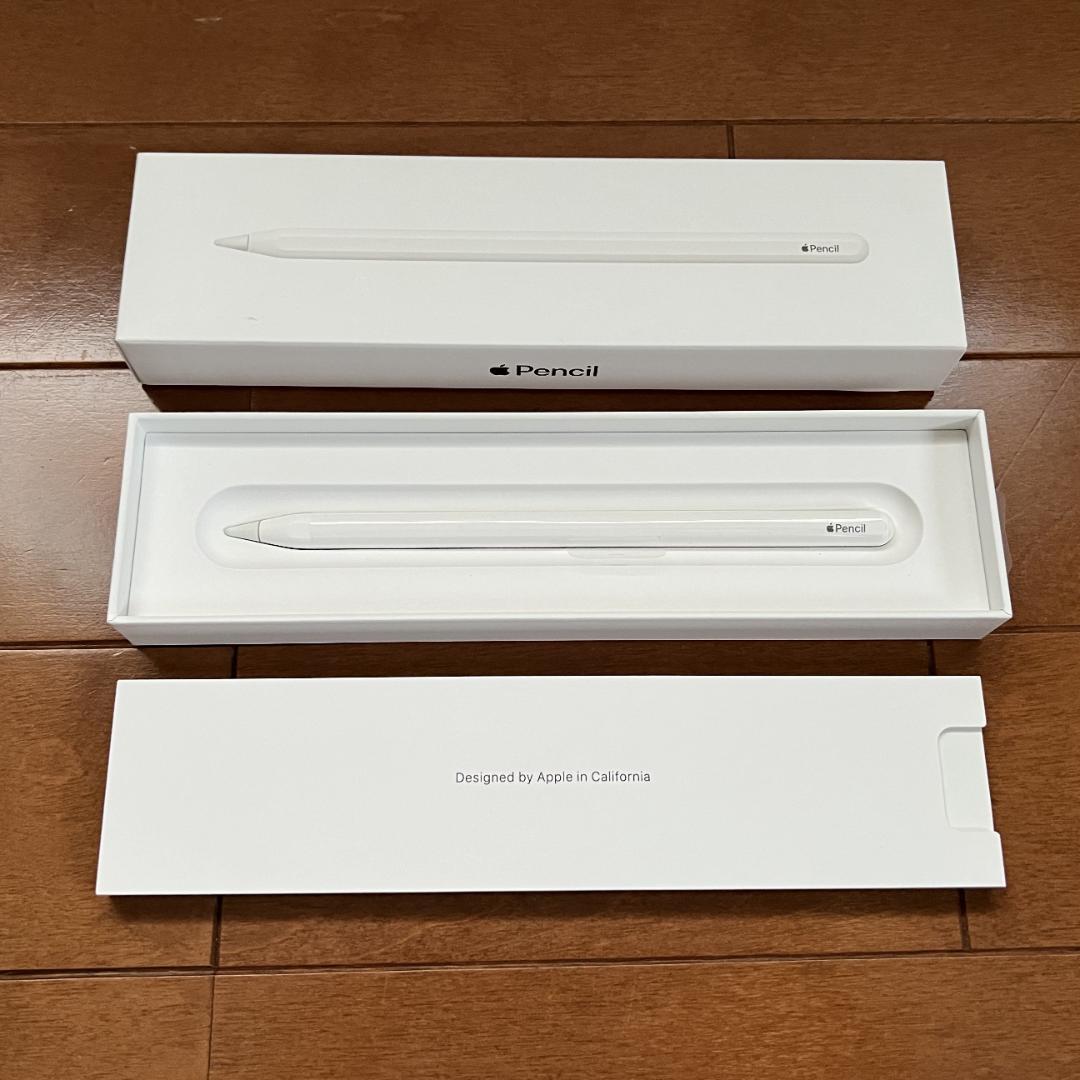Apple Pencil（第2世代）★正規品★