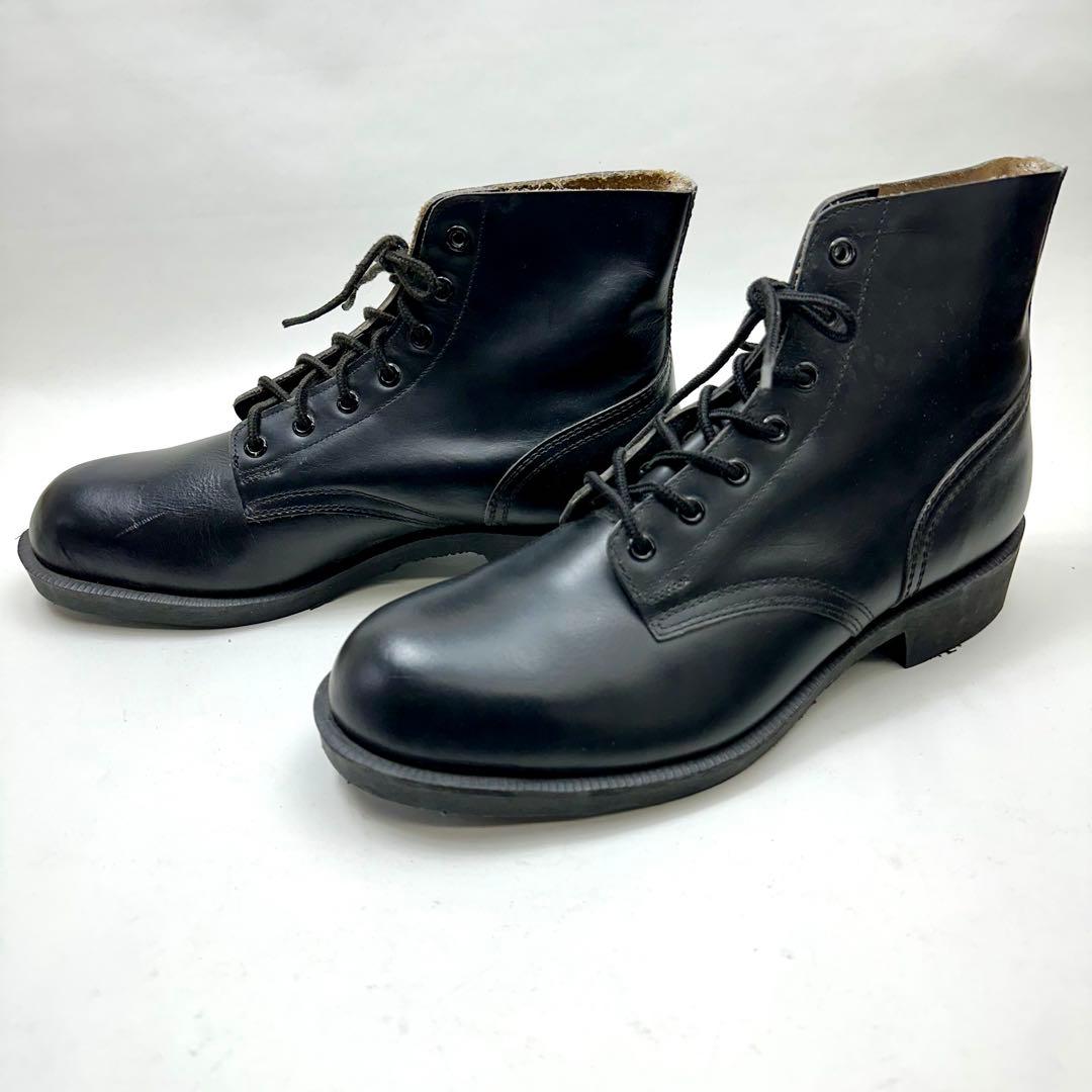 デッドストック　80s カナダ軍　ブーツ