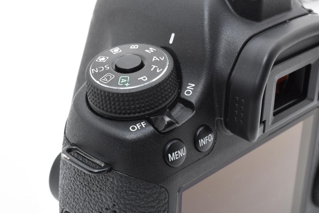 動確済 美品 キャノン Canon EOS 6D SC:14,761 #235