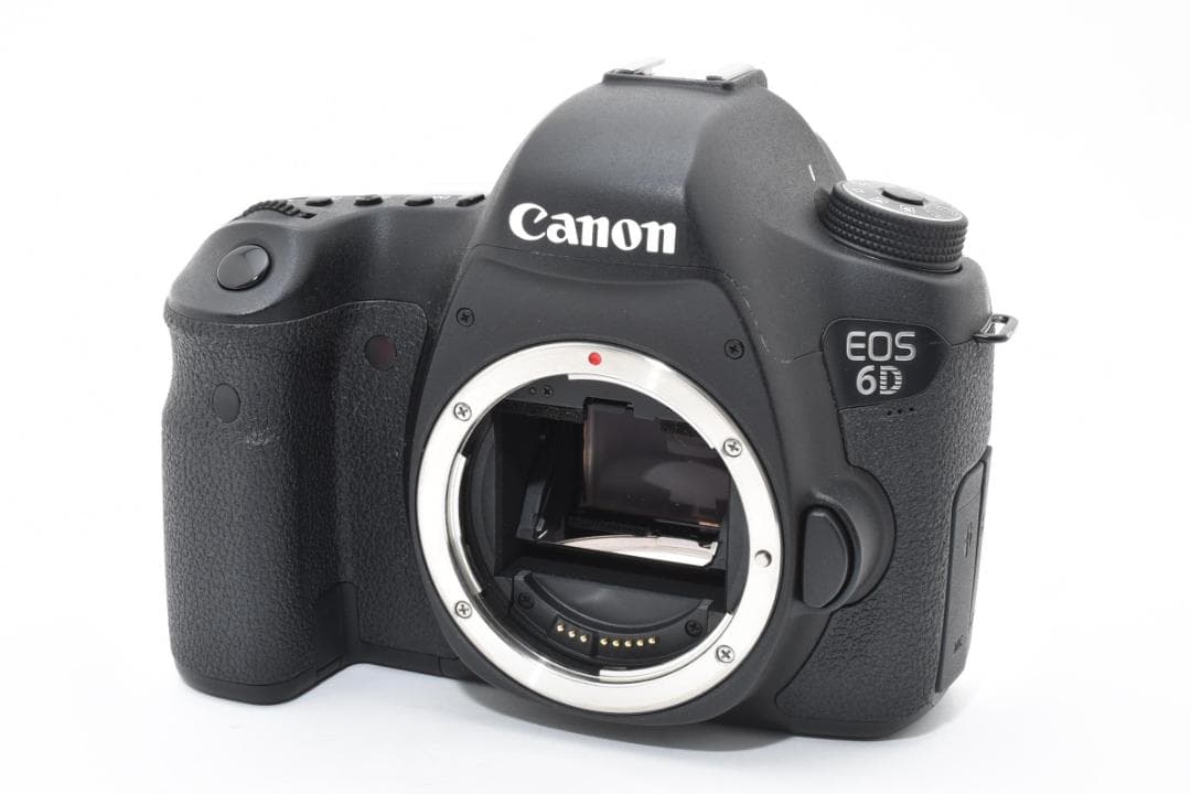 動確済 美品 キャノン Canon EOS 6D SC:14,761 #235