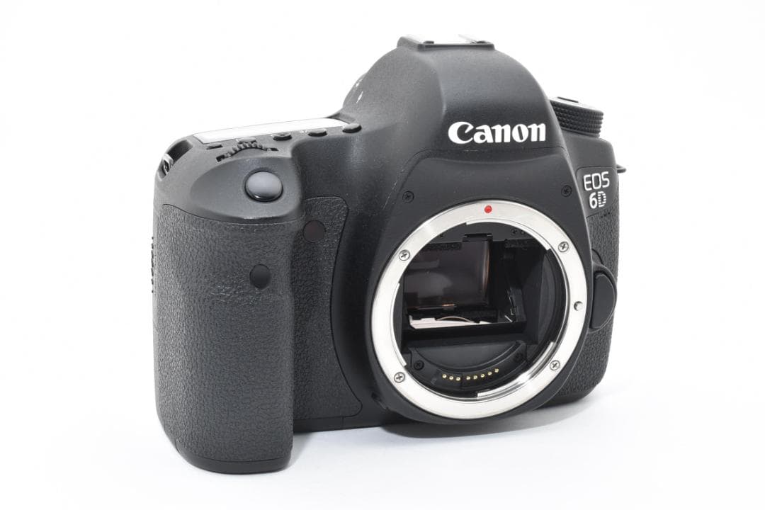 動確済 美品 キャノン Canon EOS 6D SC:14,761 #235