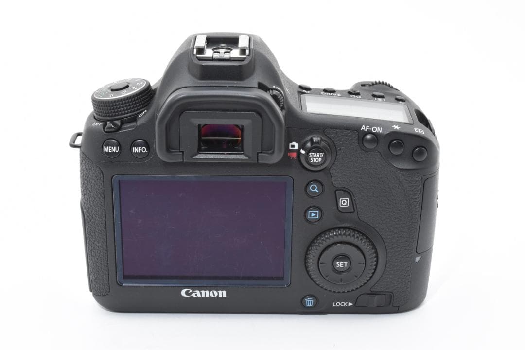 動確済 美品 キャノン Canon EOS 6D SC:14,761 #235